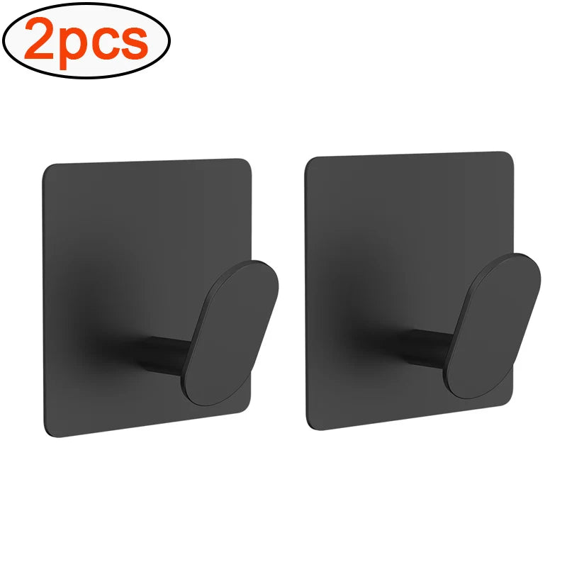 4/1pcs Stainless Steel Hooks
